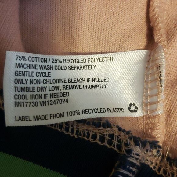 Wild Fable Women's Small Pink Velour Sports Bra - Picture 6 of 7